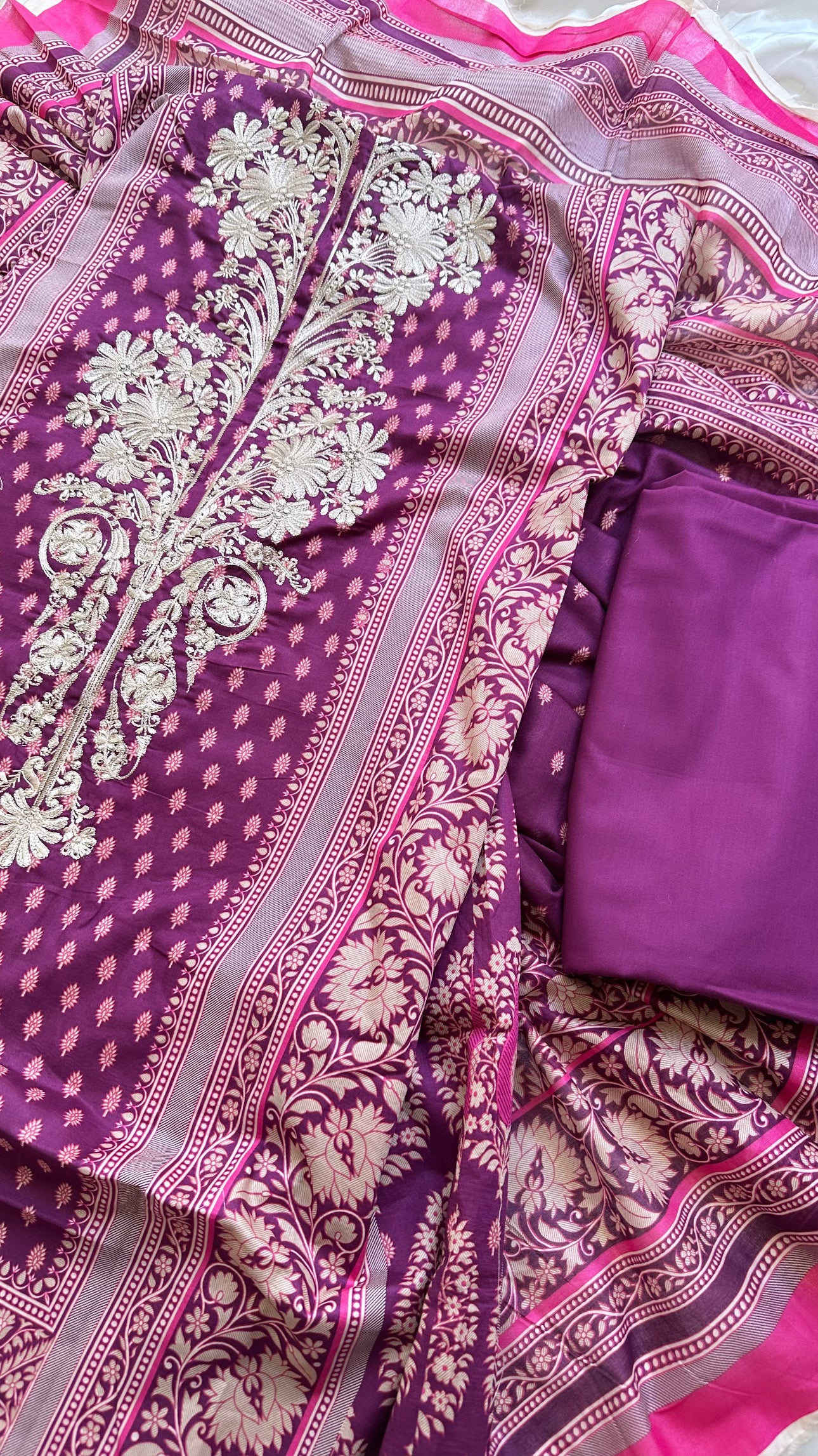 UN4 | 3 PIECE UNSTITCHED