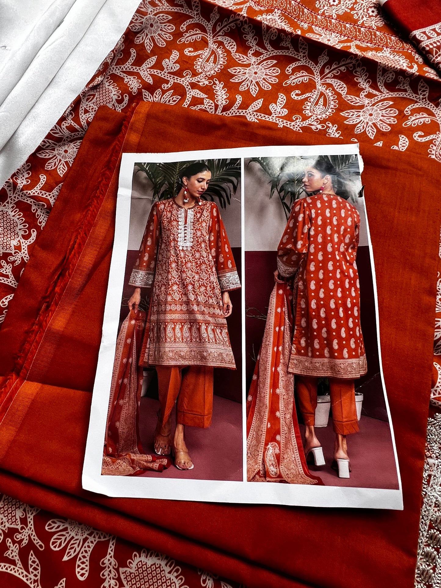 UN10 | 3 PIECE UNSTITCHED