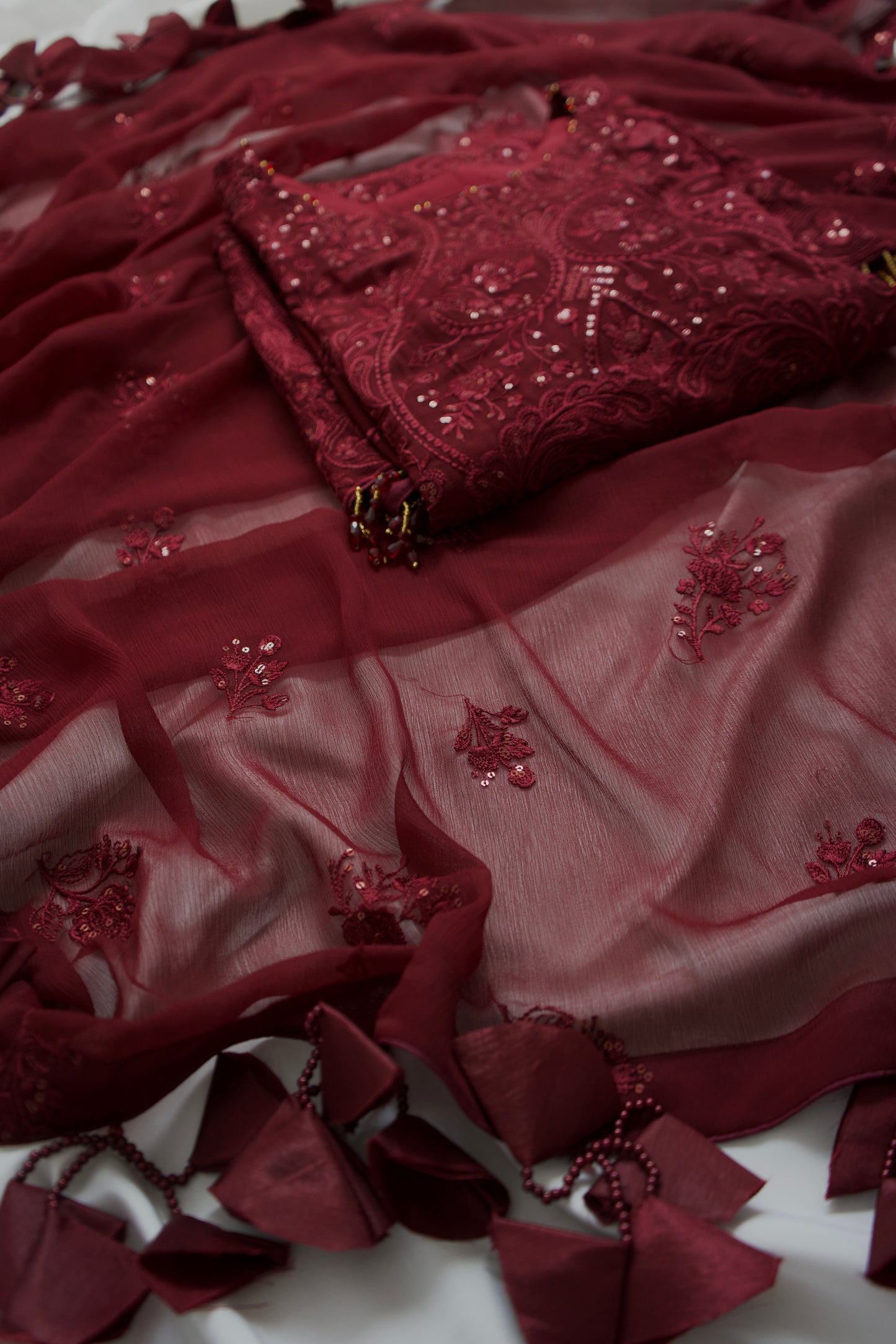 S10 | 4PC CHIFFON