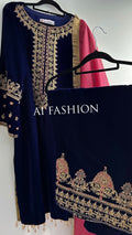 V003 | 3PC VELVET