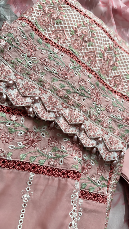 Fleur11 | 4 Piece Lawn