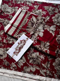 UN15 | 3 PIECE UNSTITCHED