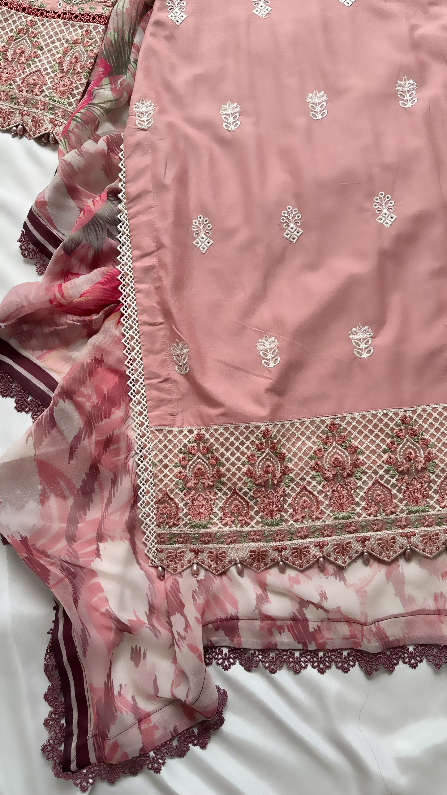 Fleur11 | 4 Piece Lawn