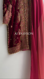 V201 | 3PC VELVET