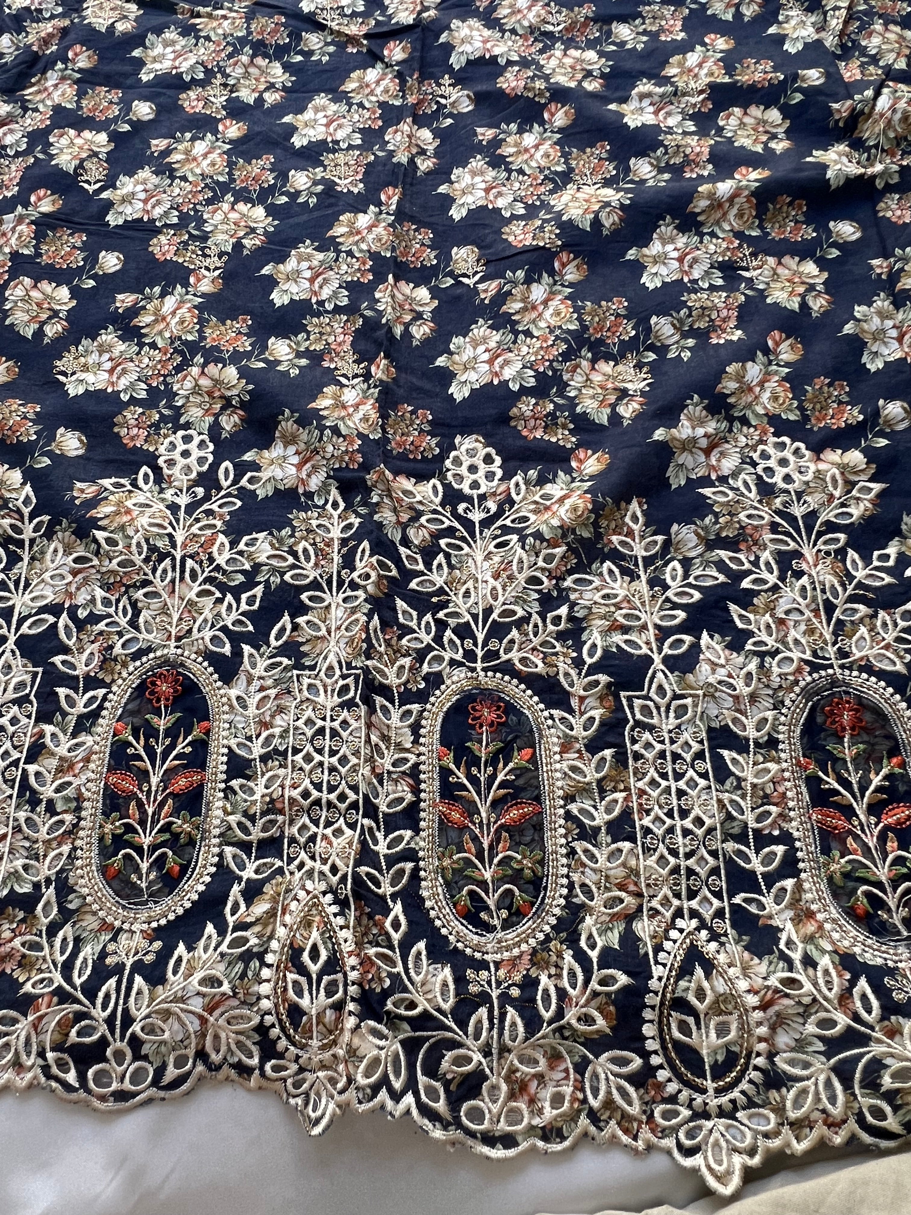 UN18 | 3 PIECE UNSTITCHED