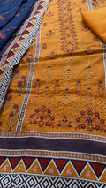 UN2 | 3 PIECE UNSTITCHED