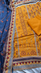 UN2 | 3 PIECE UNSTITCHED