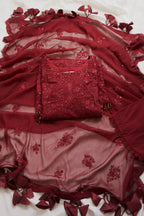 S10 | 4PC CHIFFON