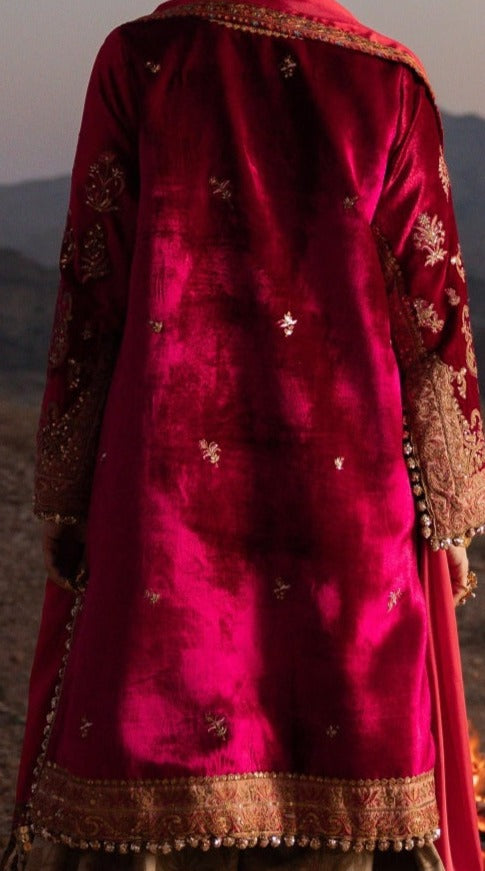 V201 | 3PC VELVET