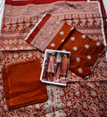 UN10 | 3 PIECE UNSTITCHED