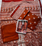 UN10 | 3 PIECE UNSTITCHED