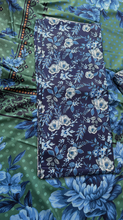 UN11 | 3 PIECE UNSTITCHED